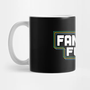 Fandom Fuel Logo Mug